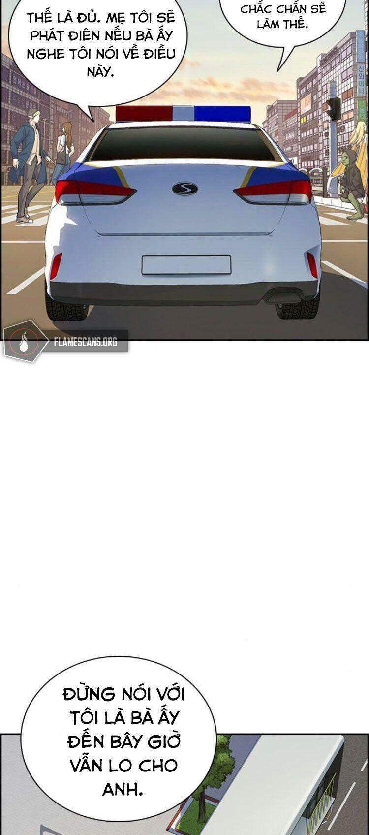 Kẻ Ngoại Lai Ở Vùng Đất Bị Ruồng Bỏ Chap 4 - Next Chap 5