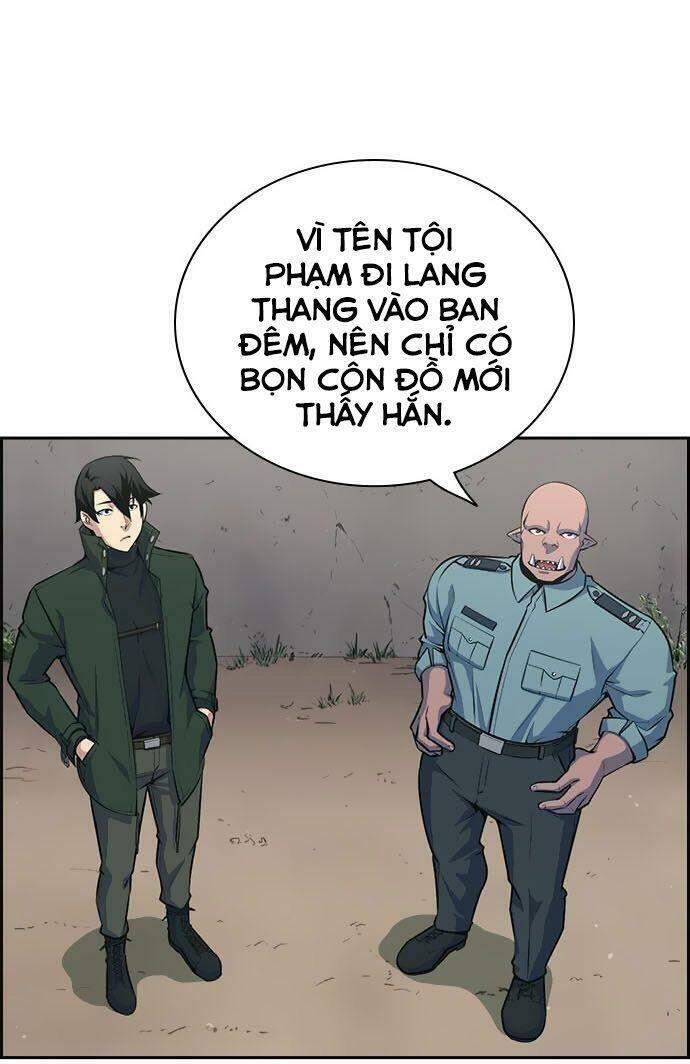 Kẻ Ngoại Lai Ở Vùng Đất Bị Ruồng Bỏ Chap 5 - Next Chap 6