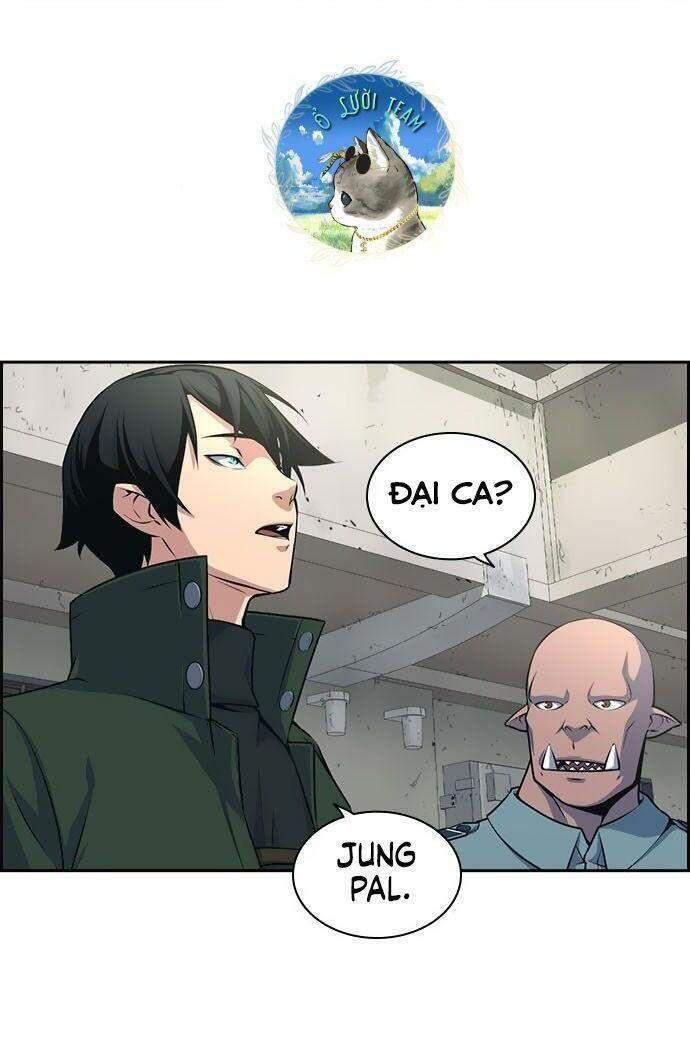 Kẻ Ngoại Lai Ở Vùng Đất Bị Ruồng Bỏ Chap 5 - Next Chap 6