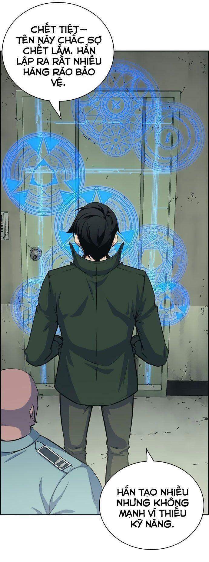 Kẻ Ngoại Lai Ở Vùng Đất Bị Ruồng Bỏ Chap 5 - Next Chap 6