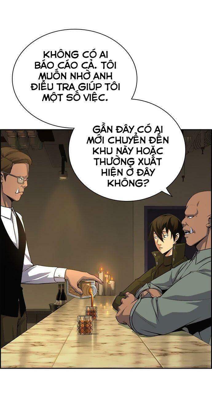 Kẻ Ngoại Lai Ở Vùng Đất Bị Ruồng Bỏ Chap 5 - Next Chap 6