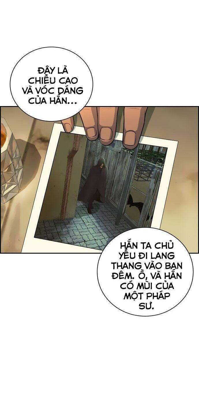 Kẻ Ngoại Lai Ở Vùng Đất Bị Ruồng Bỏ Chap 5 - Next Chap 6