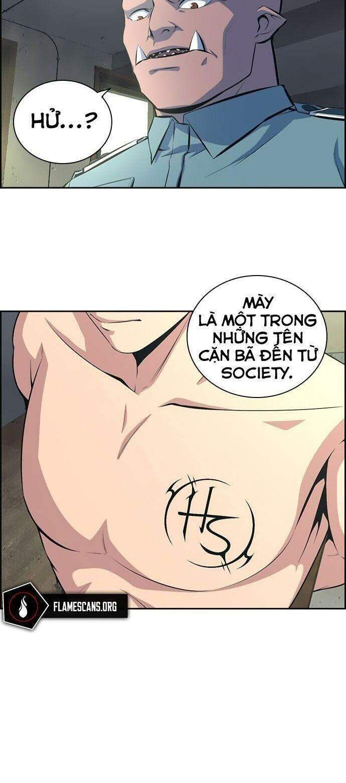 Kẻ Ngoại Lai Ở Vùng Đất Bị Ruồng Bỏ Chap 5 - Next Chap 6