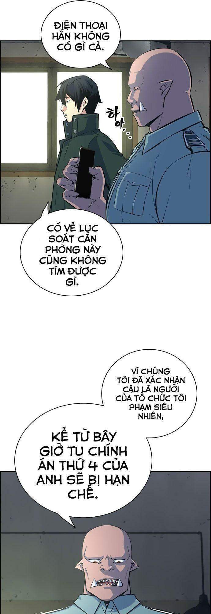 Kẻ Ngoại Lai Ở Vùng Đất Bị Ruồng Bỏ Chap 5 - Next Chap 6