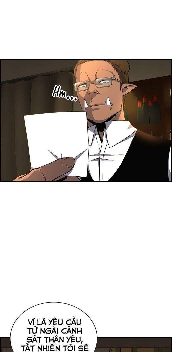 Kẻ Ngoại Lai Ở Vùng Đất Bị Ruồng Bỏ Chap 5 - Next Chap 6