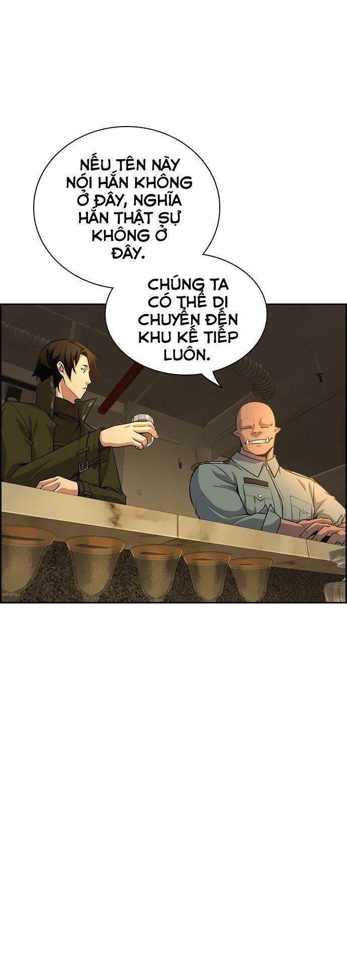 Kẻ Ngoại Lai Ở Vùng Đất Bị Ruồng Bỏ Chap 5 - Next Chap 6