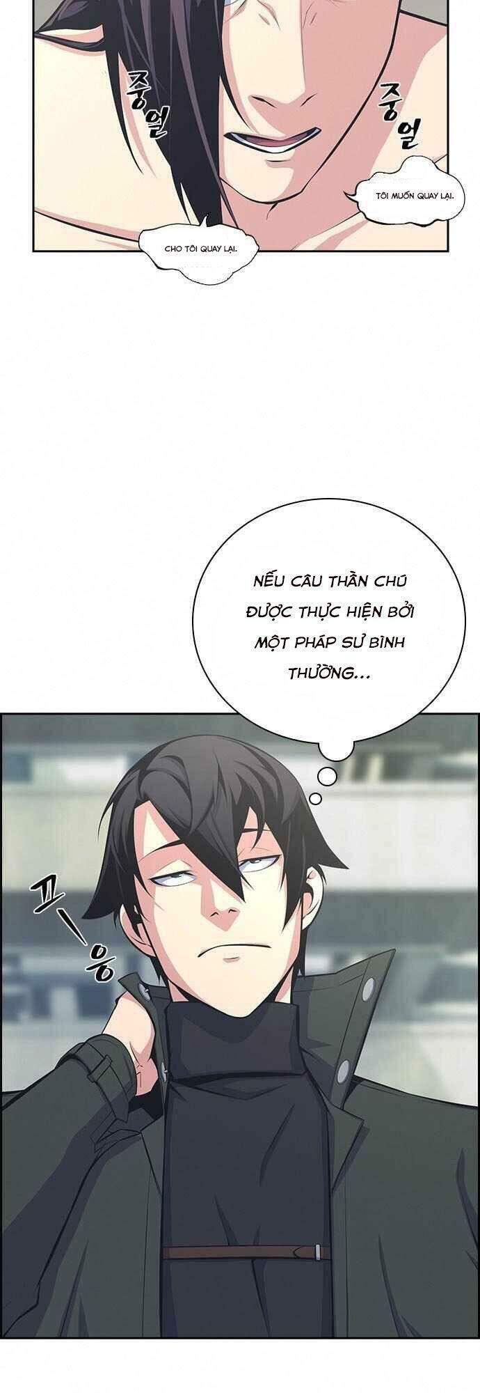 Kẻ Ngoại Lai Ở Vùng Đất Bị Ruồng Bỏ Chap 6 - Next Chap 7