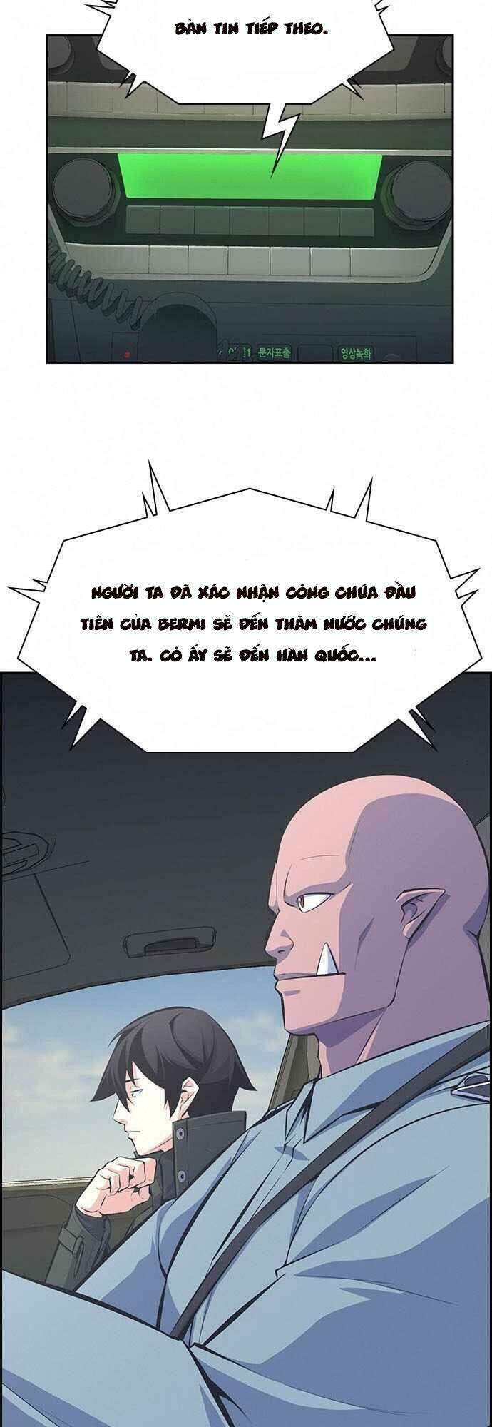 Kẻ Ngoại Lai Ở Vùng Đất Bị Ruồng Bỏ Chap 6 - Next Chap 7