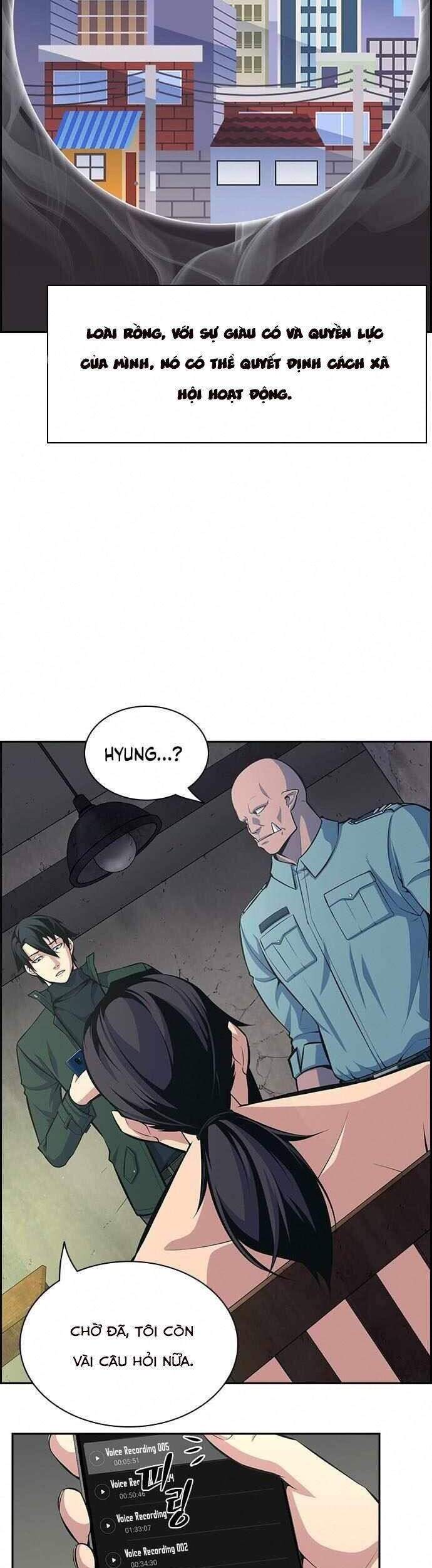 Kẻ Ngoại Lai Ở Vùng Đất Bị Ruồng Bỏ Chap 6 - Next Chap 7