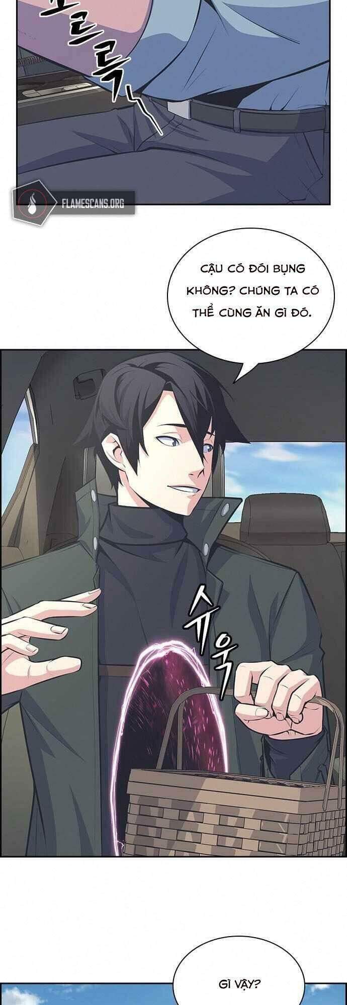 Kẻ Ngoại Lai Ở Vùng Đất Bị Ruồng Bỏ Chap 6 - Next Chap 7