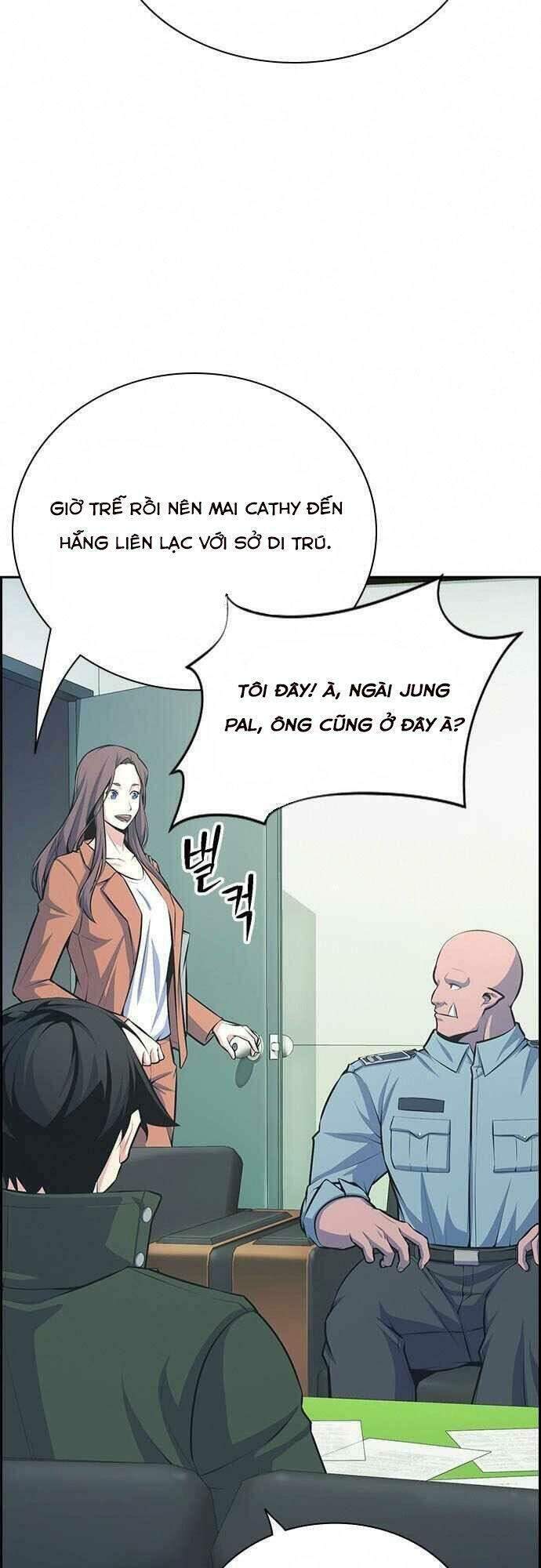 Kẻ Ngoại Lai Ở Vùng Đất Bị Ruồng Bỏ Chap 6 - Next Chap 7