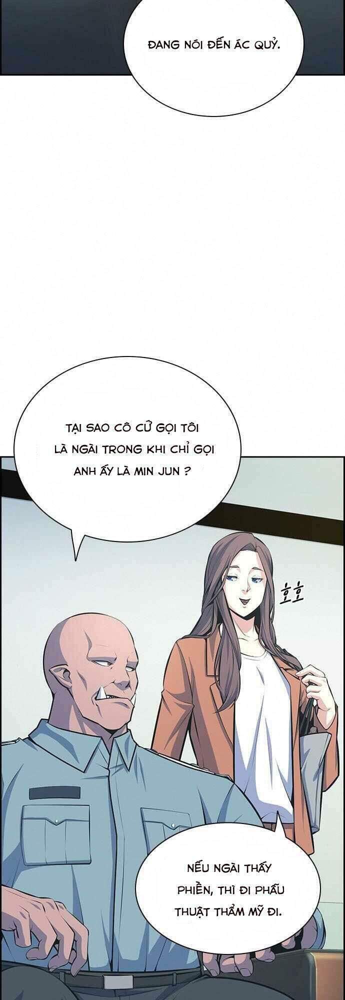 Kẻ Ngoại Lai Ở Vùng Đất Bị Ruồng Bỏ Chap 6 - Next Chap 7