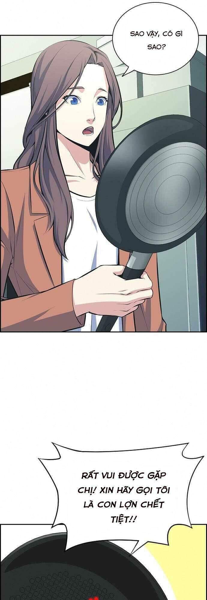 Kẻ Ngoại Lai Ở Vùng Đất Bị Ruồng Bỏ Chap 6 - Next Chap 7