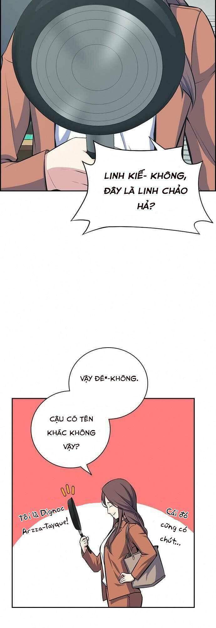 Kẻ Ngoại Lai Ở Vùng Đất Bị Ruồng Bỏ Chap 6 - Next Chap 7