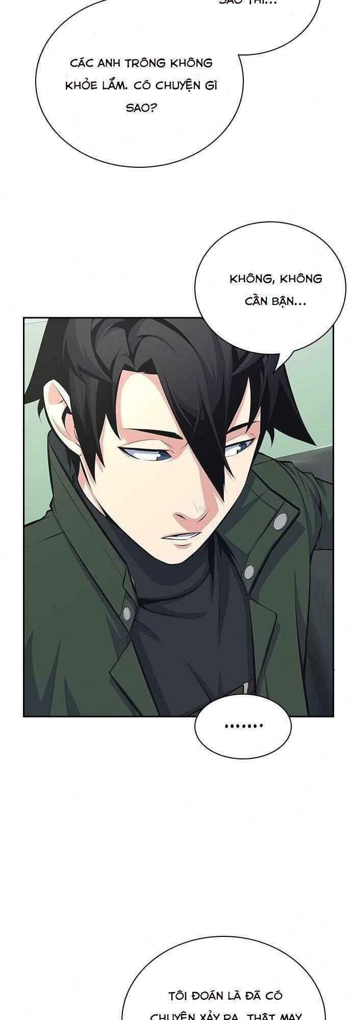 Kẻ Ngoại Lai Ở Vùng Đất Bị Ruồng Bỏ Chap 6 - Next Chap 7