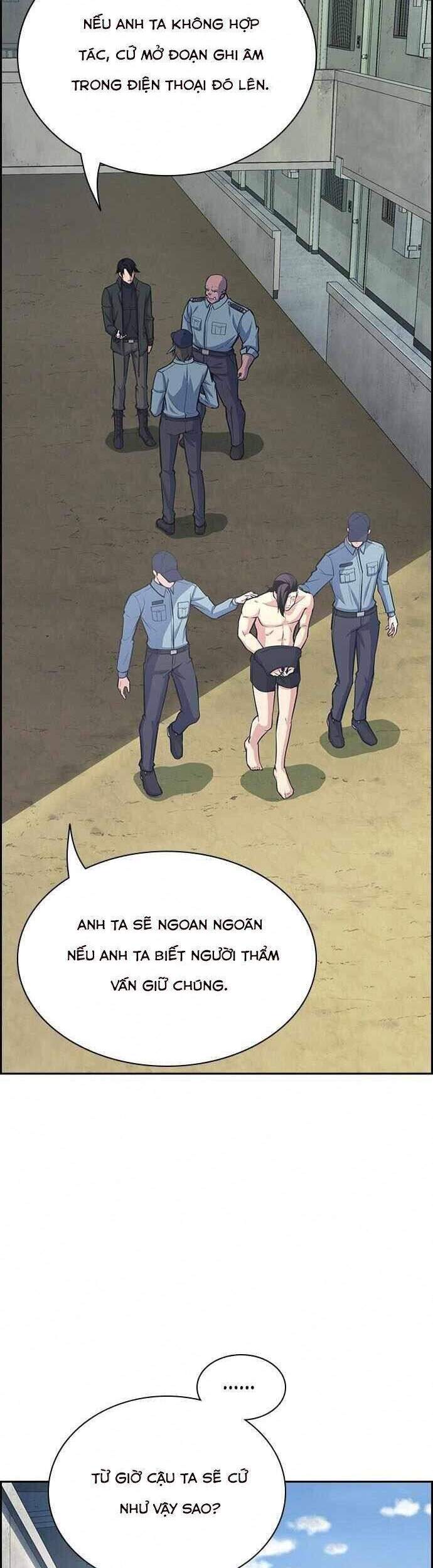 Kẻ Ngoại Lai Ở Vùng Đất Bị Ruồng Bỏ Chap 6 - Next Chap 7