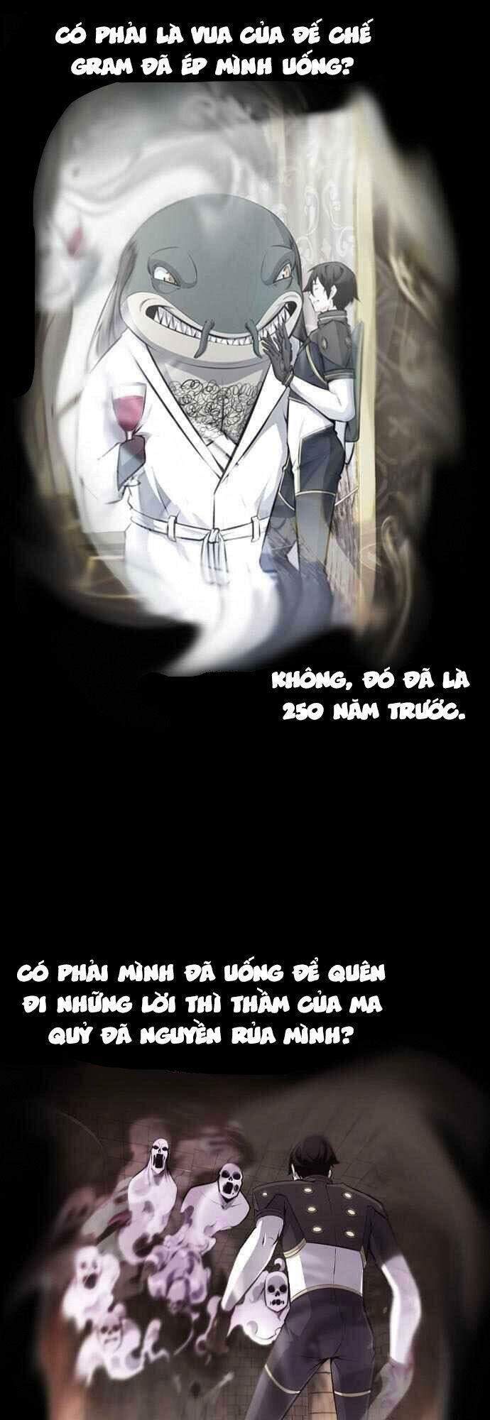 Kẻ Ngoại Lai Ở Vùng Đất Bị Ruồng Bỏ Chap 6 - Next Chap 7