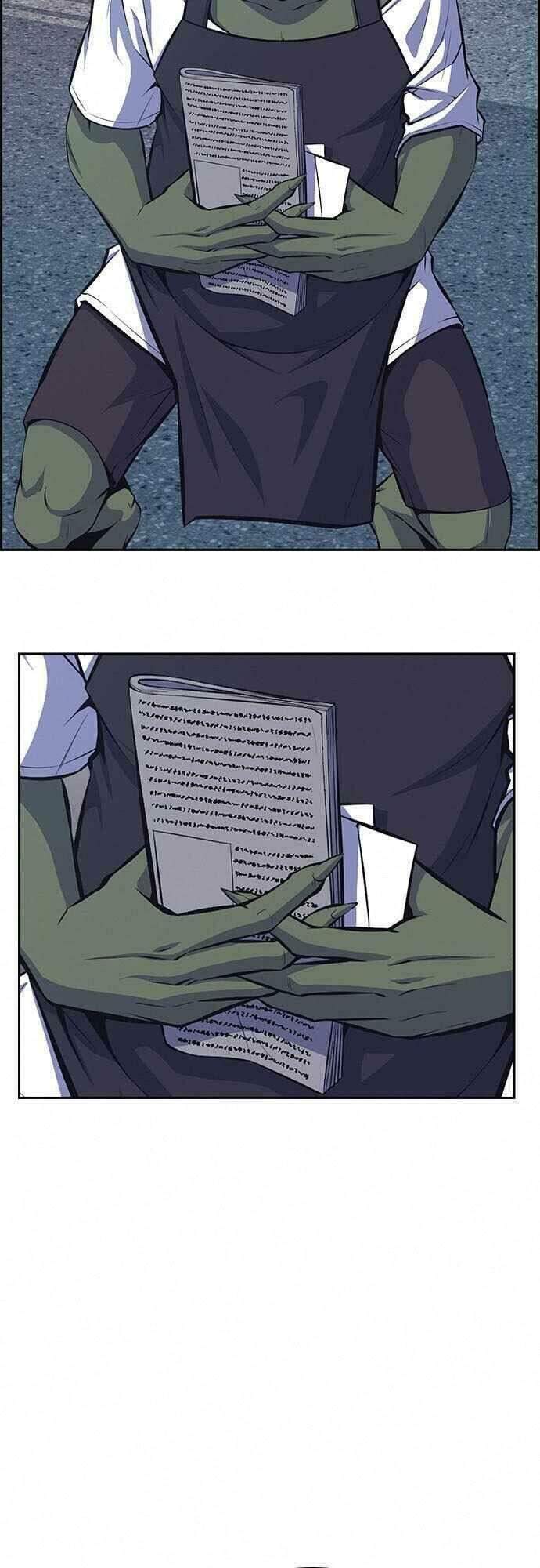 Kẻ Ngoại Lai Ở Vùng Đất Bị Ruồng Bỏ Chap 6 - Next Chap 7