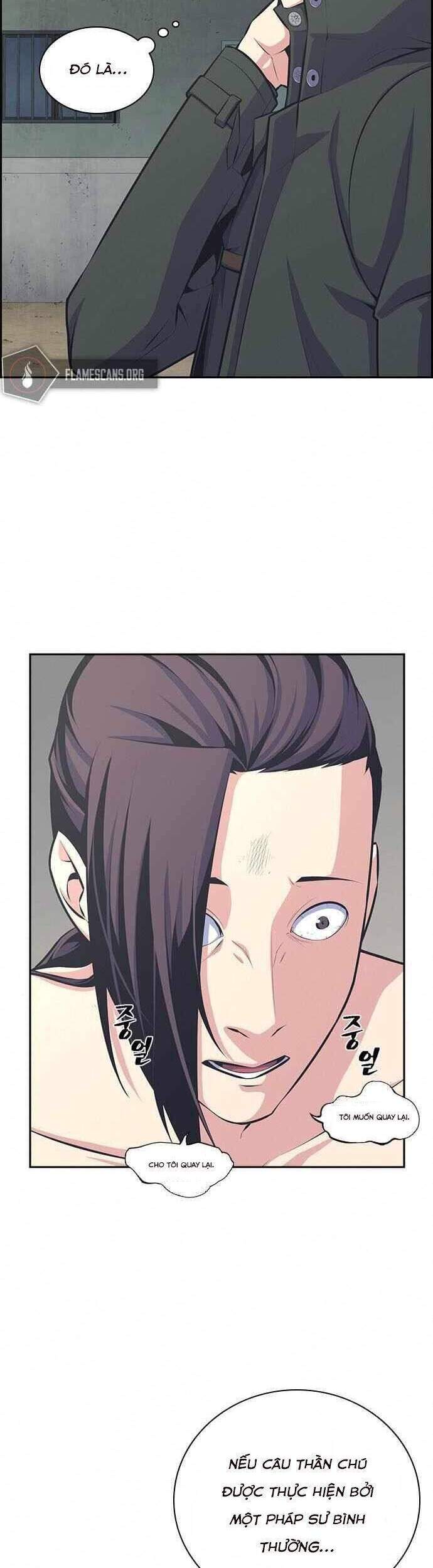 Kẻ Ngoại Lai Ở Vùng Đất Bị Ruồng Bỏ Chap 6 - Next Chap 7