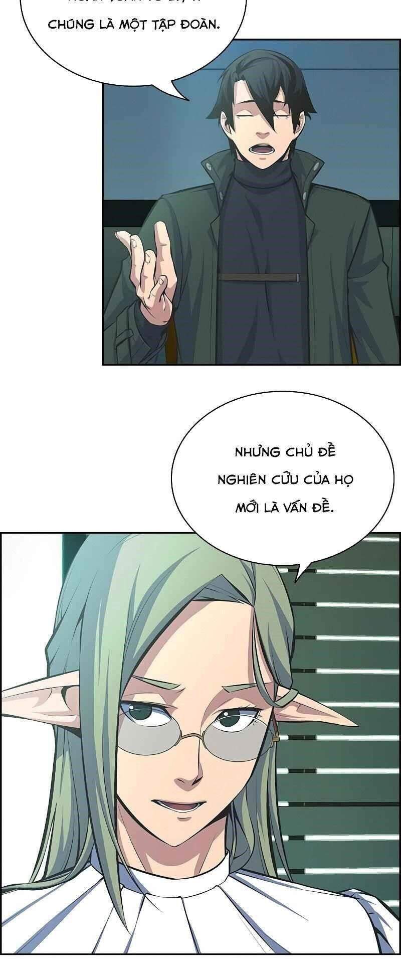 Kẻ Ngoại Lai Ở Vùng Đất Bị Ruồng Bỏ Chap 7 - Next Chap 8