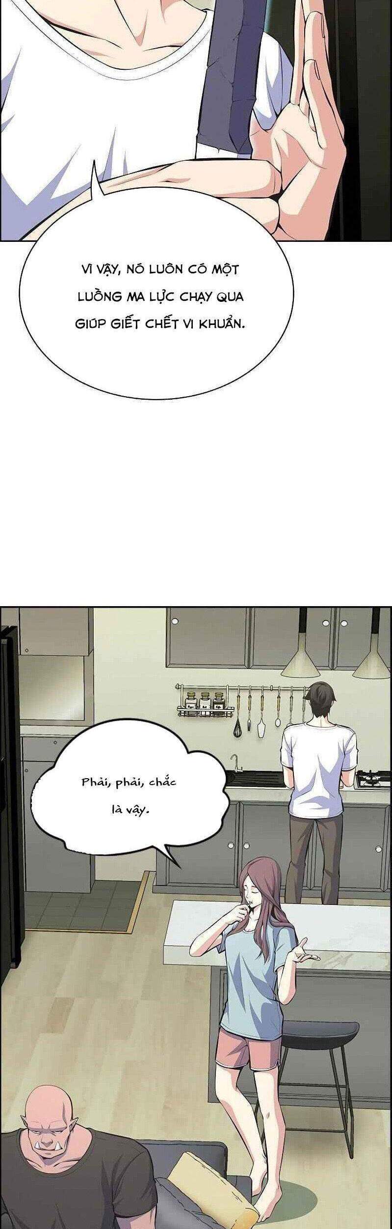 Kẻ Ngoại Lai Ở Vùng Đất Bị Ruồng Bỏ Chap 7 - Next Chap 8