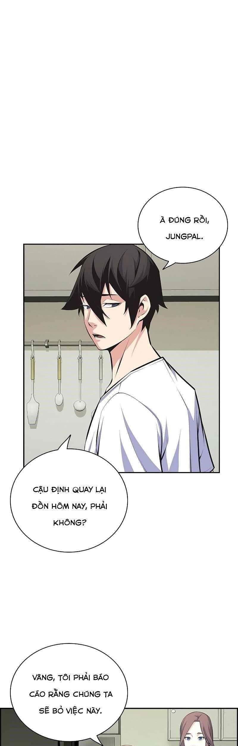 Kẻ Ngoại Lai Ở Vùng Đất Bị Ruồng Bỏ Chap 7 - Next Chap 8