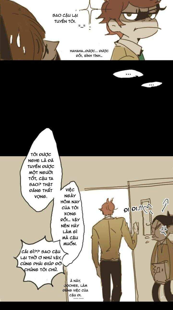 Không Bao Giờ Hiểu Chap 1 - Next Chap 2