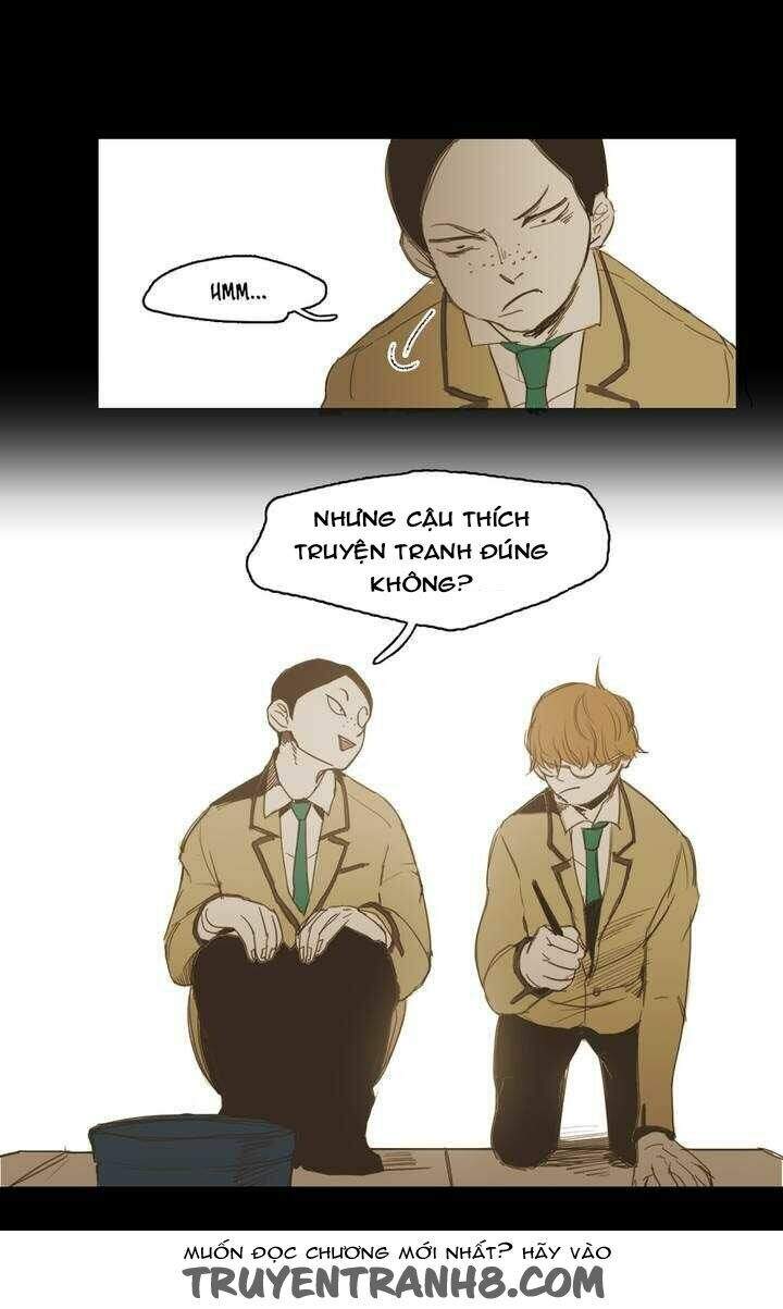 Không Bao Giờ Hiểu Chap 12 - Next Chap 13