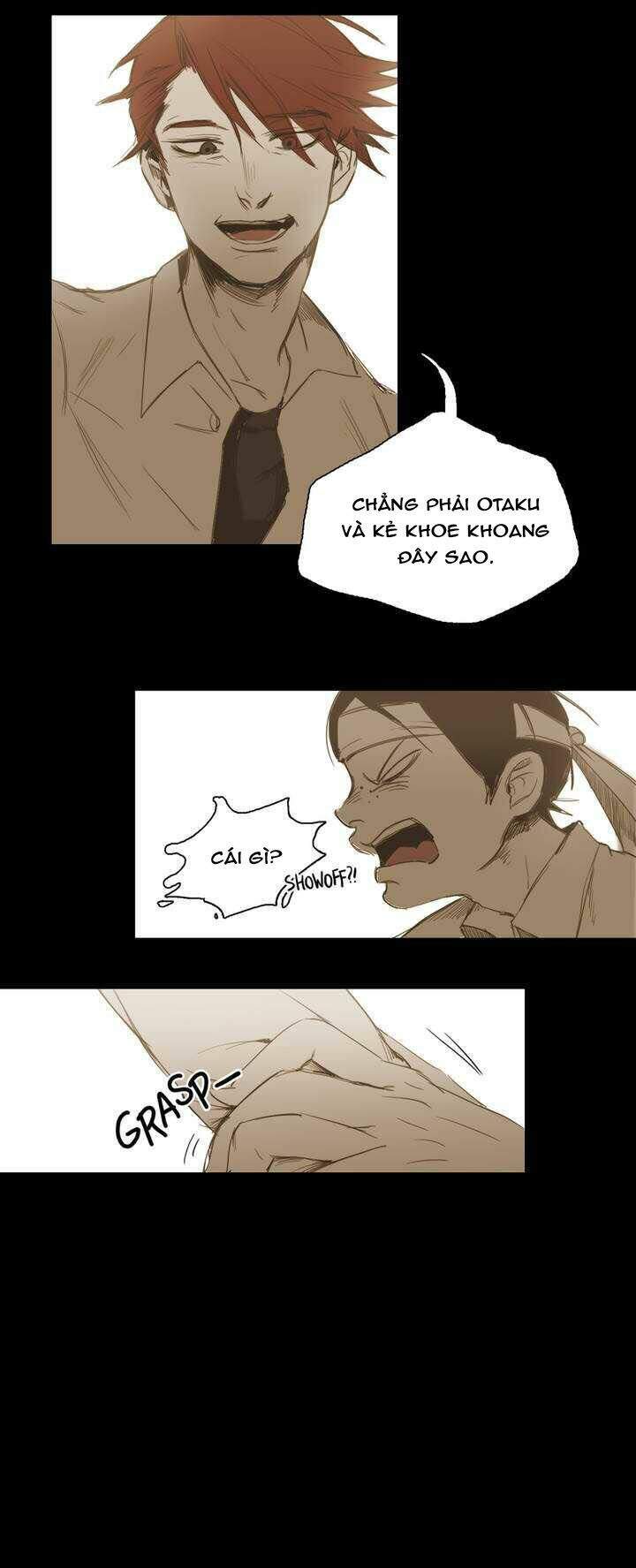 Không Bao Giờ Hiểu Chap 14 - Next Chap 15