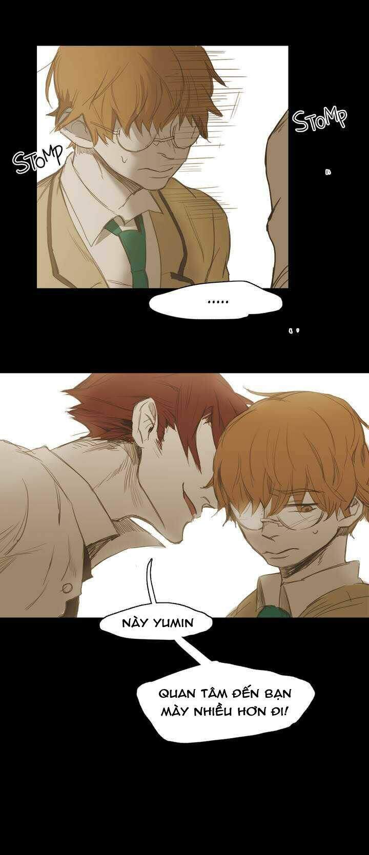 Không Bao Giờ Hiểu Chap 14 - Next Chap 15