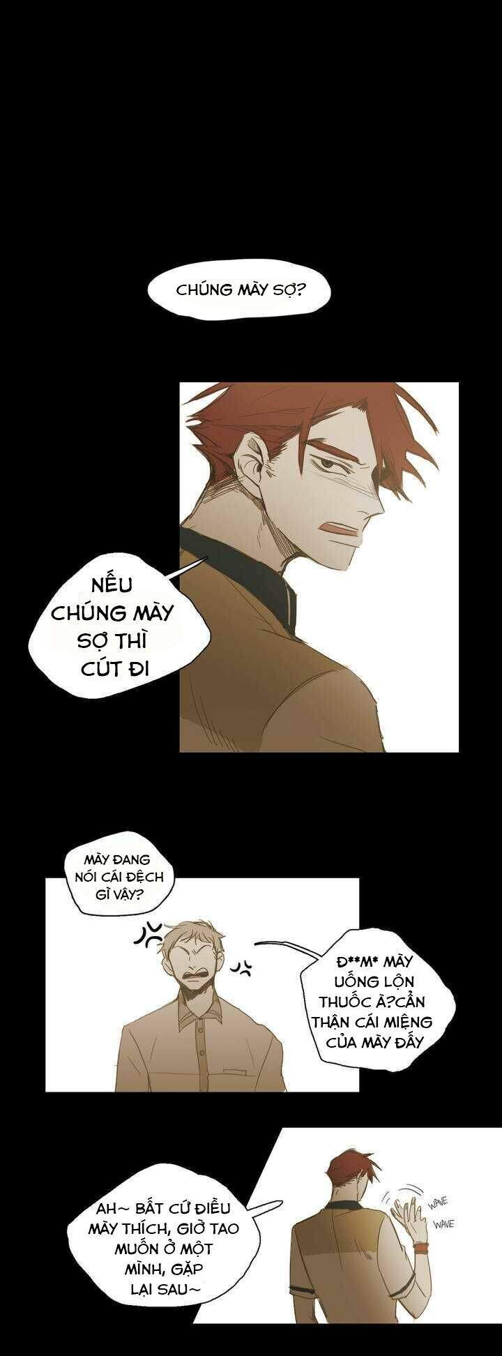 Không Bao Giờ Hiểu Chap 16 - Next Chap 17