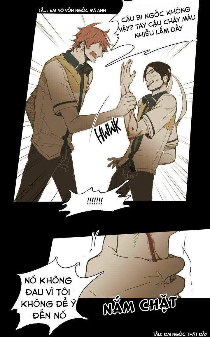 Không Bao Giờ Hiểu Chap 16 - Next Chap 17