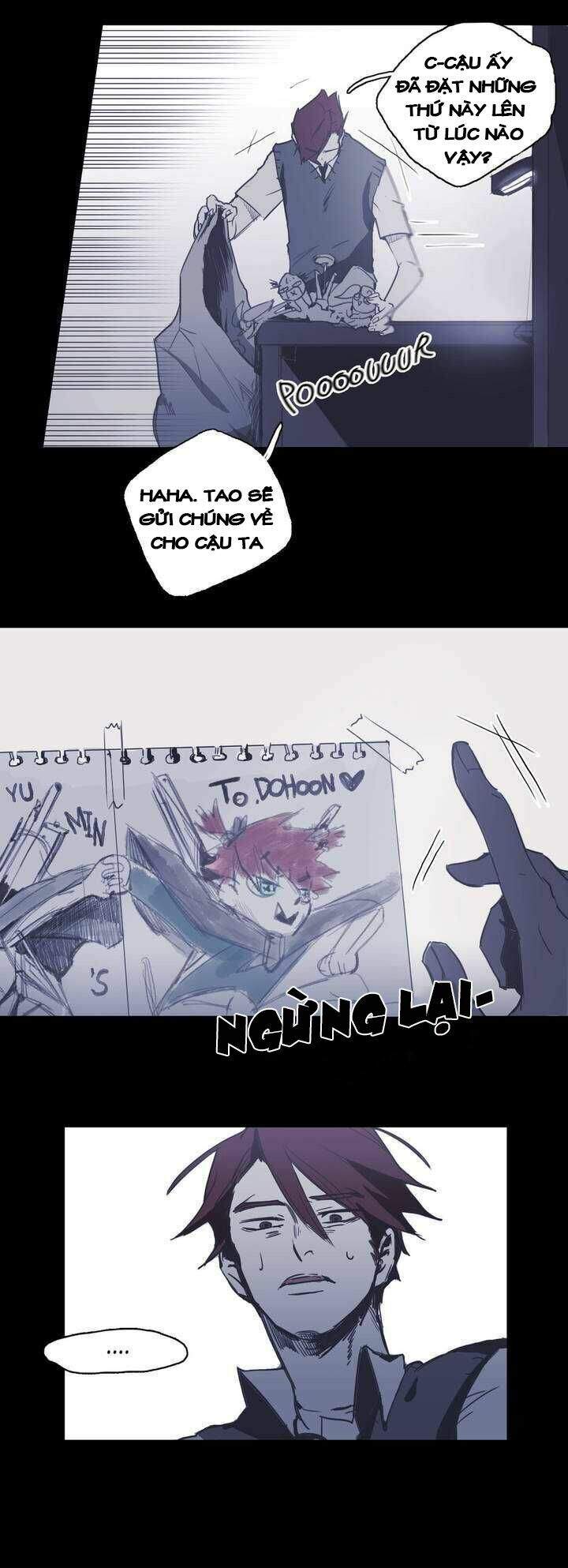 Không Bao Giờ Hiểu Chap 17 - Next Chap 18