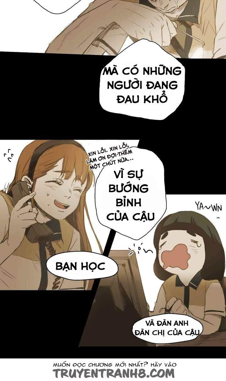 Không Bao Giờ Hiểu Chap 19 - Next Chap 20