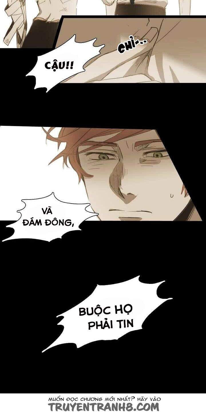 Không Bao Giờ Hiểu Chap 19 - Next Chap 20