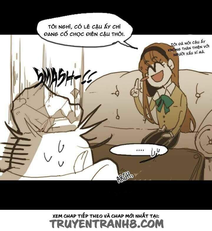 Không Bao Giờ Hiểu Chap 2 - Next Chap 3