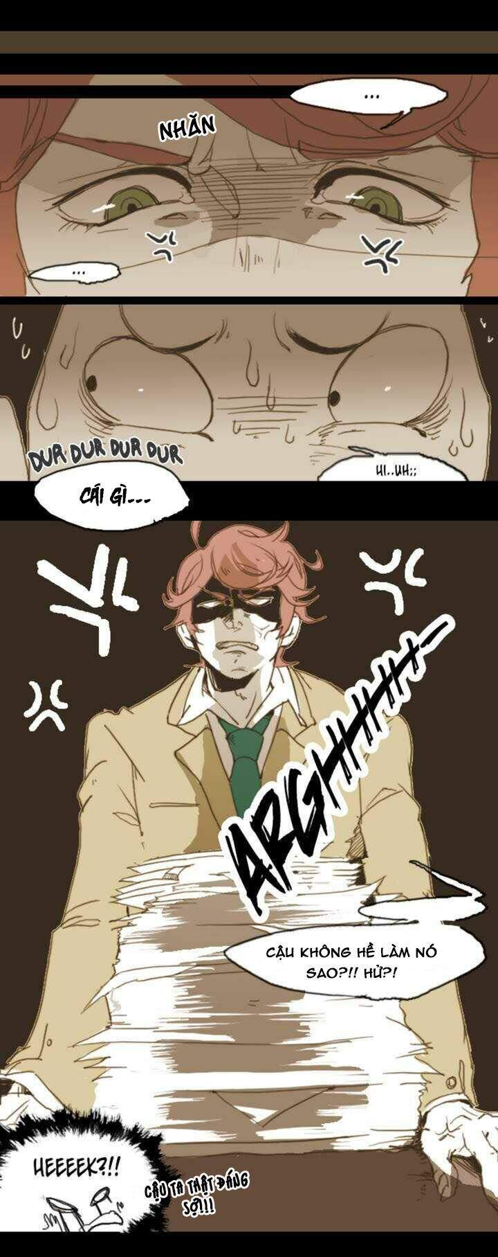 Không Bao Giờ Hiểu Chap 2 - Next Chap 3