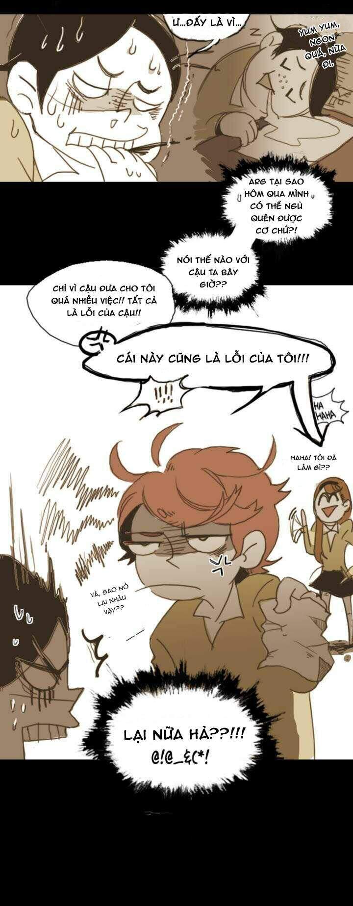 Không Bao Giờ Hiểu Chap 2 - Next Chap 3