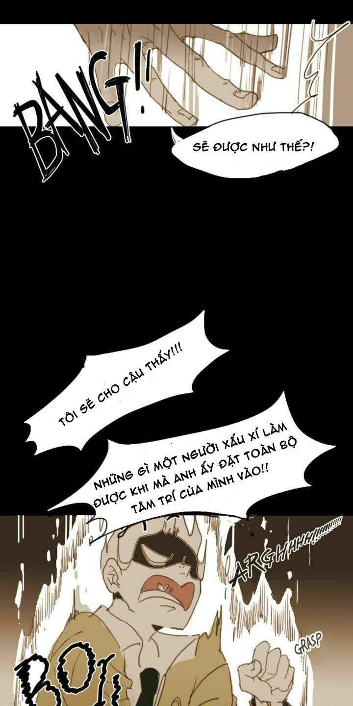 Không Bao Giờ Hiểu Chap 2 - Next Chap 3