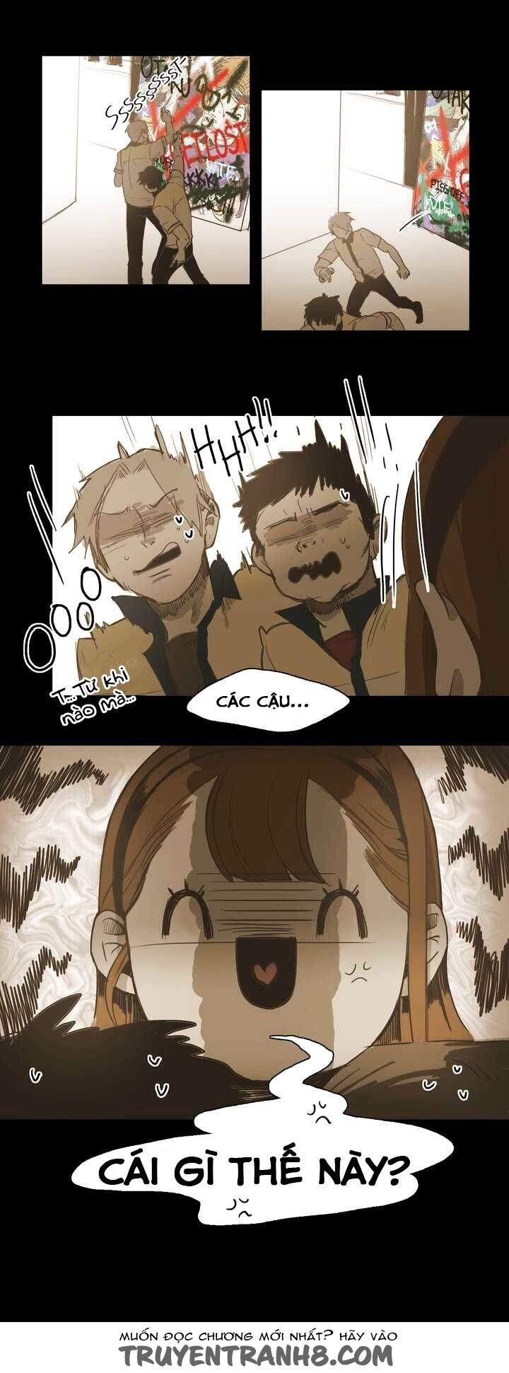 Không Bao Giờ Hiểu Chap 20 - Next Chap 21