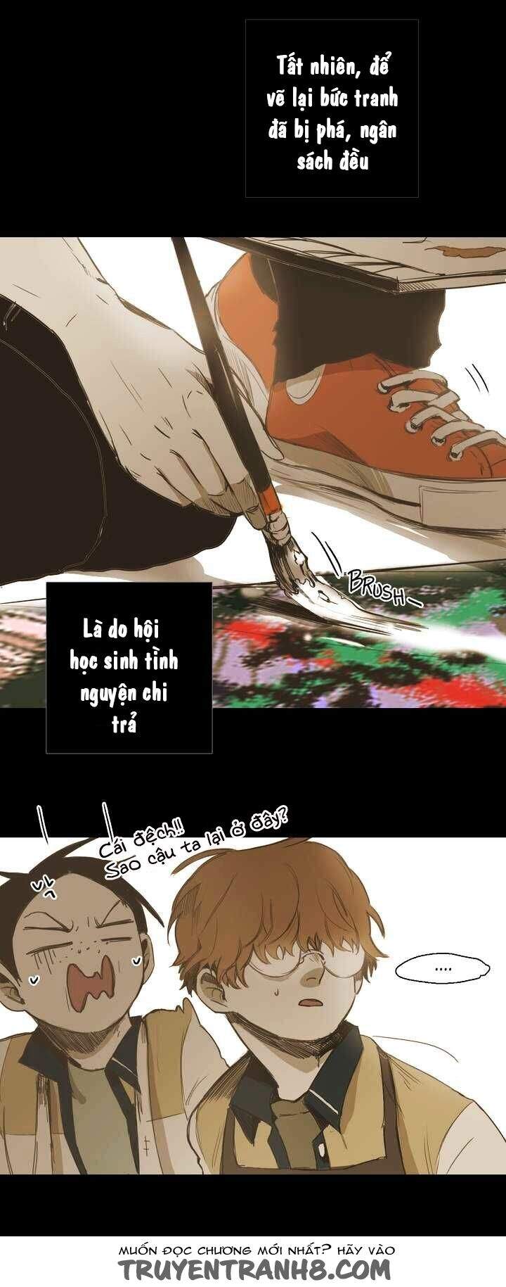 Không Bao Giờ Hiểu Chap 20 - Next Chap 21