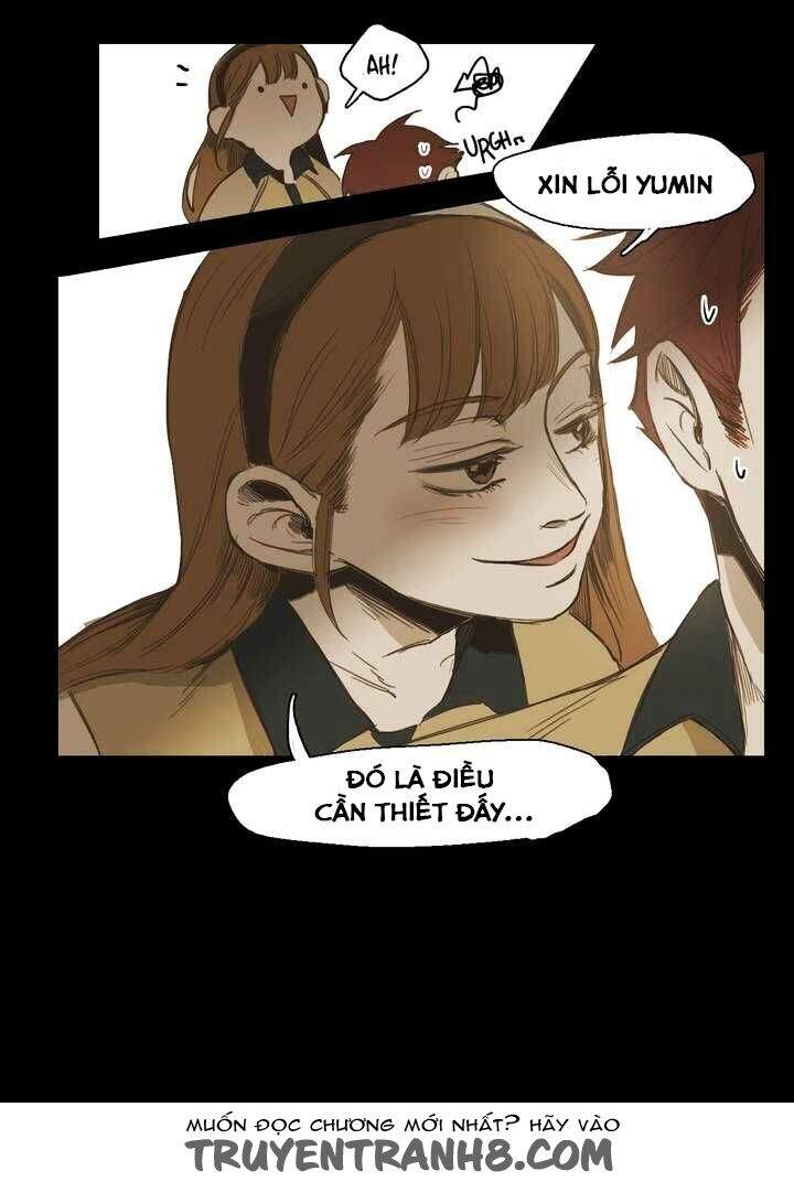 Không Bao Giờ Hiểu Chap 20 - Next Chap 21