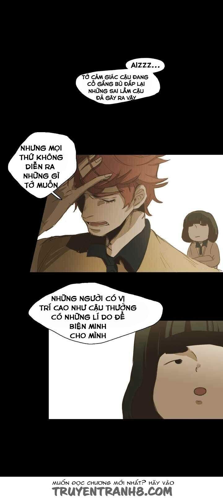 Không Bao Giờ Hiểu Chap 20 - Next Chap 21