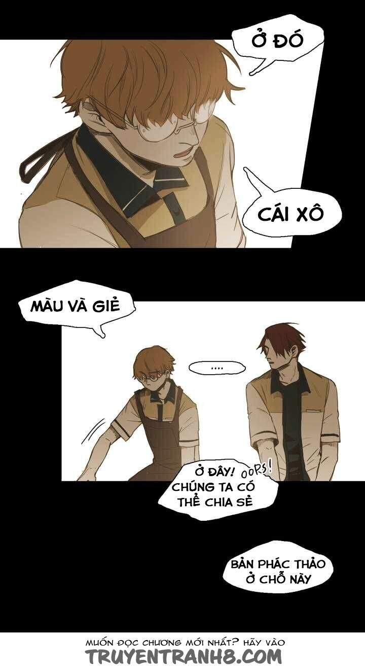 Không Bao Giờ Hiểu Chap 20 - Next Chap 21