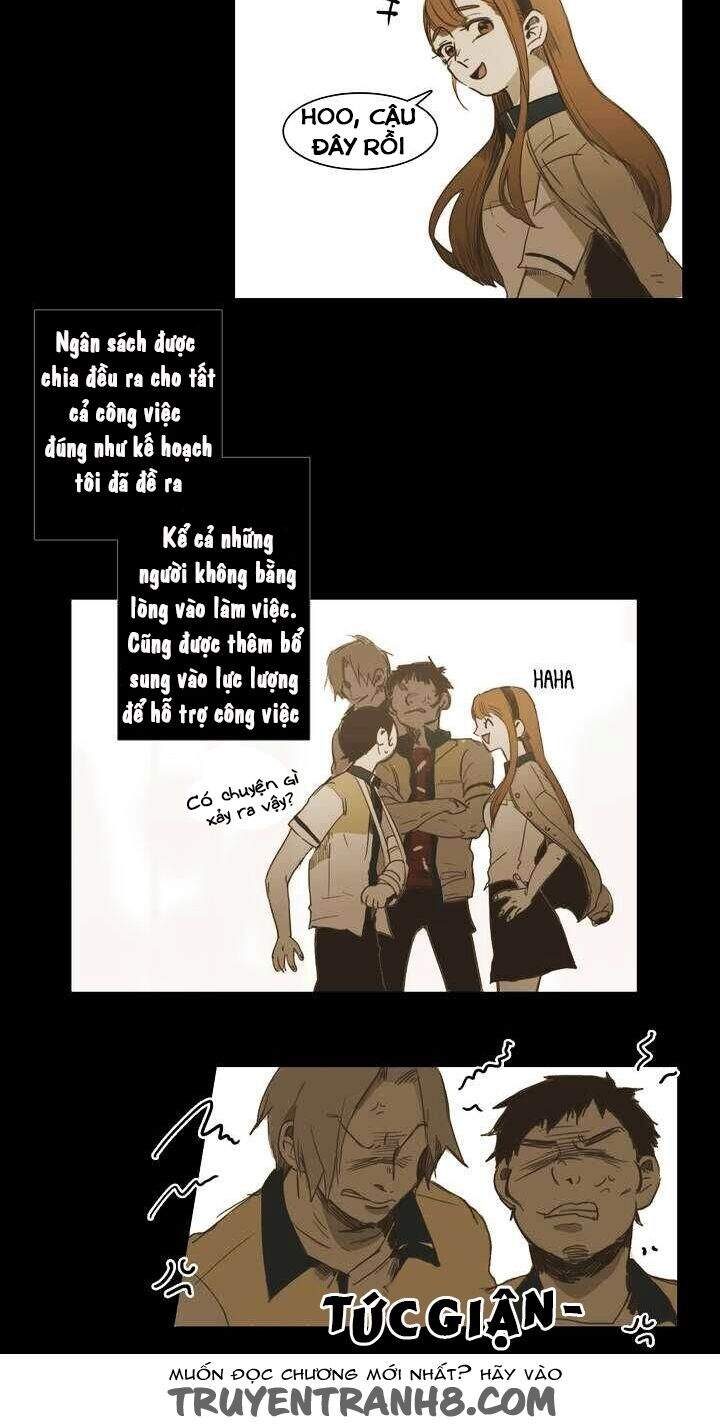 Không Bao Giờ Hiểu Chap 20 - Next Chap 21