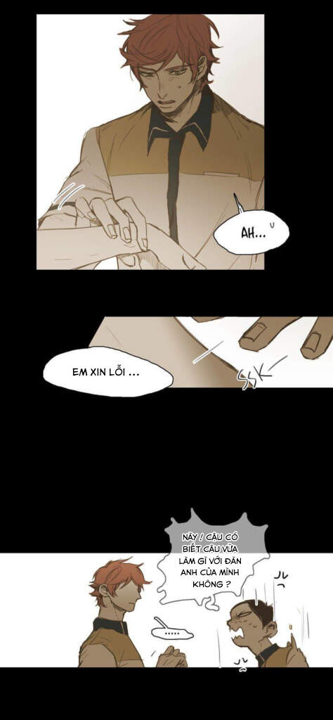 Không Bao Giờ Hiểu Chap 23 - Next Chap 24