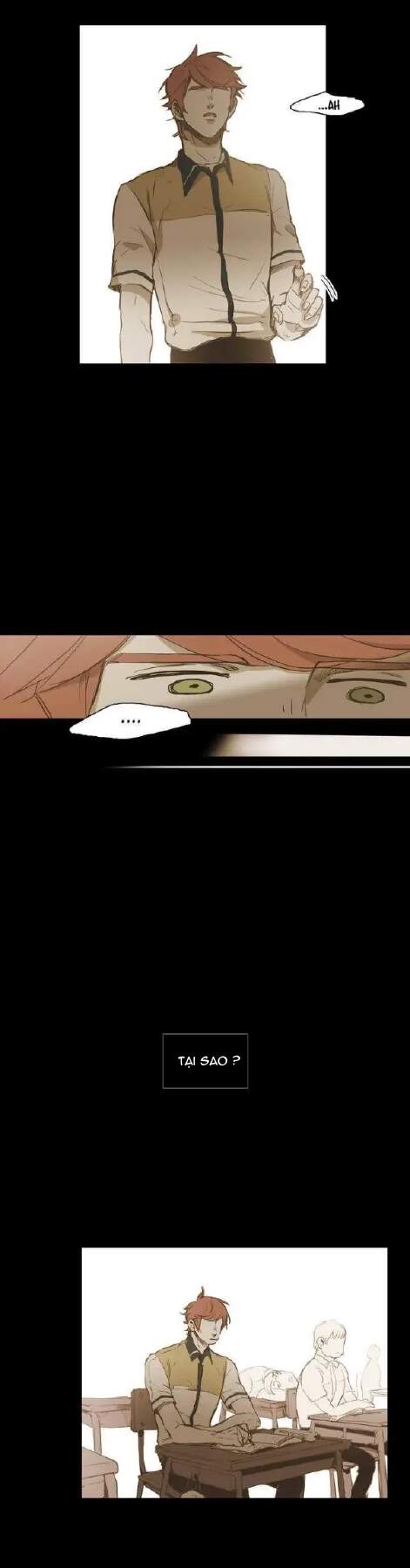 Không Bao Giờ Hiểu Chap 25 - Next Chap 26