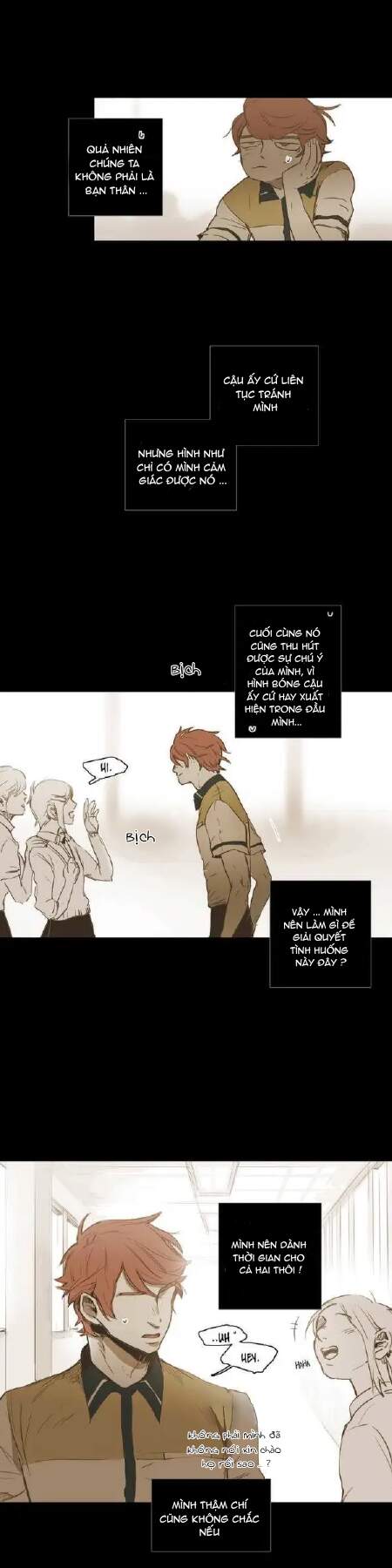 Không Bao Giờ Hiểu Chap 25 - Next Chap 26