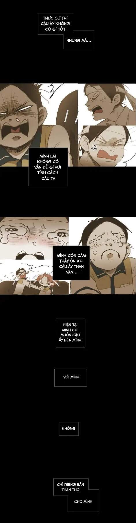 Không Bao Giờ Hiểu Chap 26 - Next Chap 27