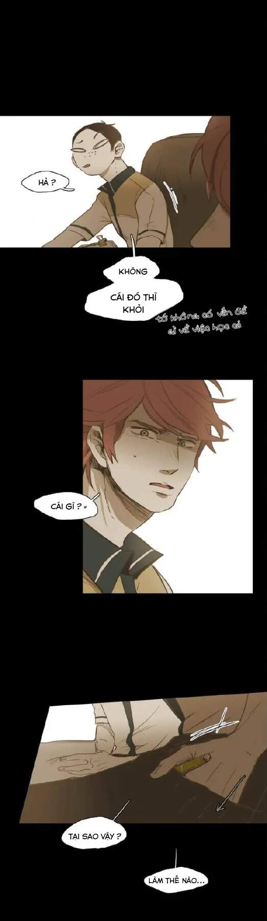 Không Bao Giờ Hiểu Chap 26 - Next Chap 27